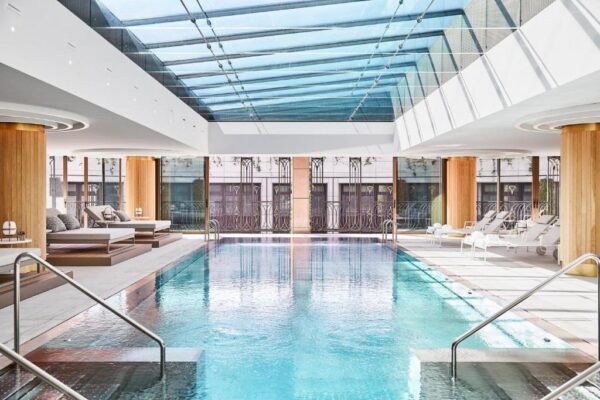 four seasons hotel madrid