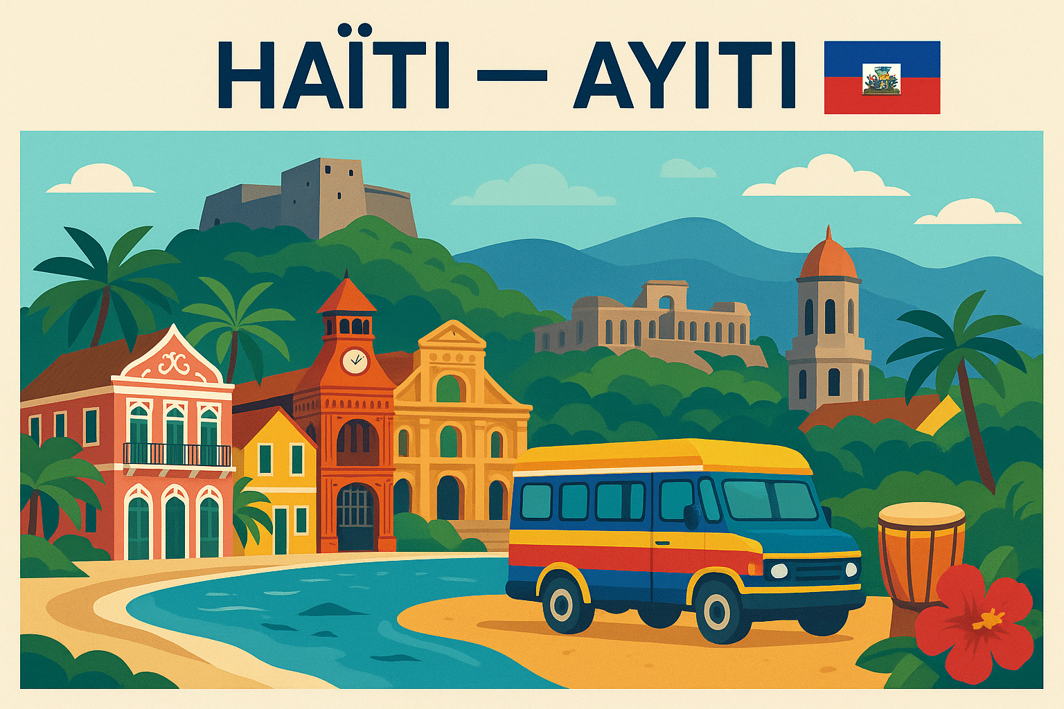 haïti ayiti
