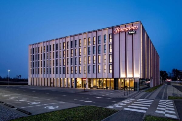 hampton by hilton riga airport