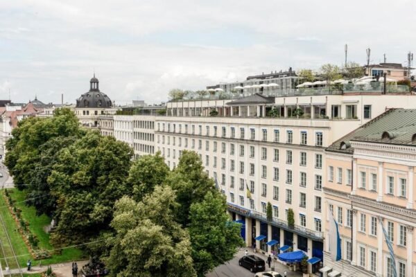 hotel bayerischer hof