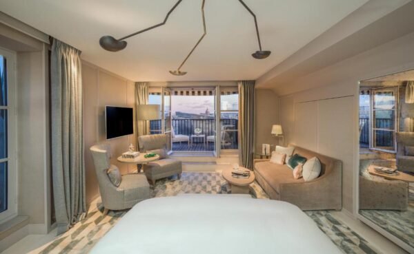 hôtel de crillon paris