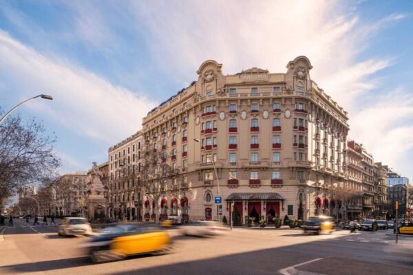 hotel el palace barcelona