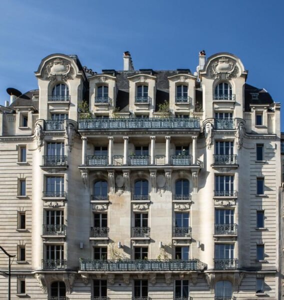 hotel flanelle paris