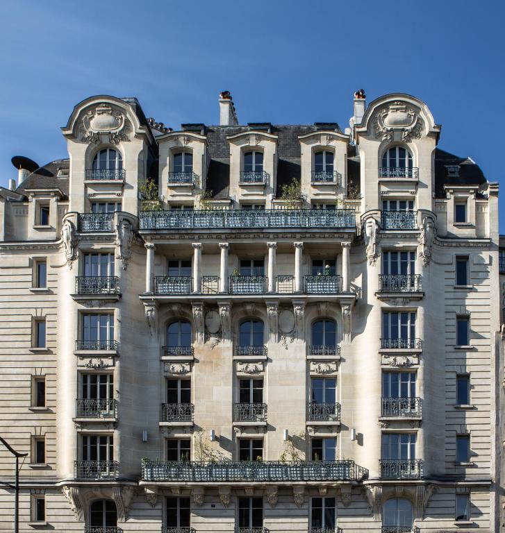hotel flanelles paris