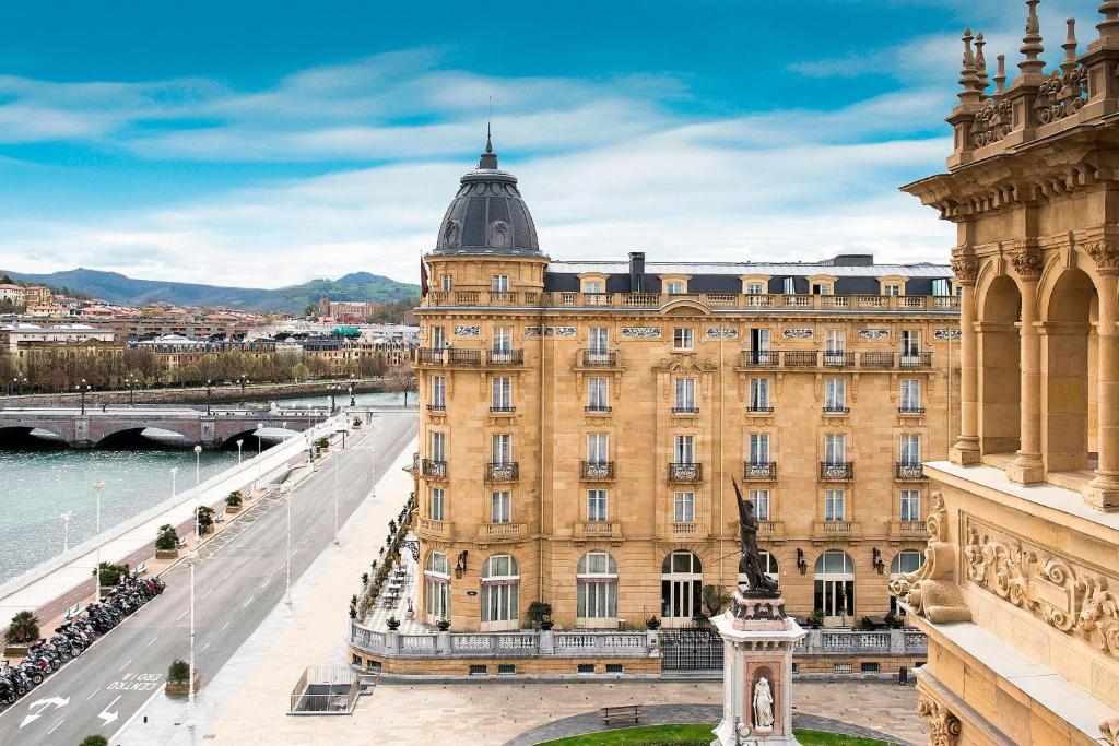 hotel maria cristina