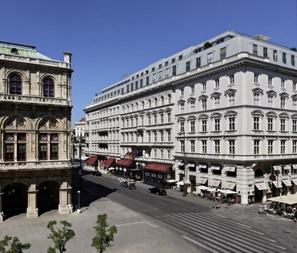 hotel sacher wien