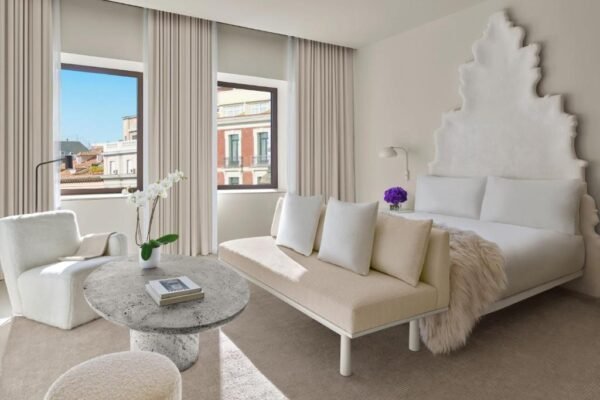 hotel the madrid edition