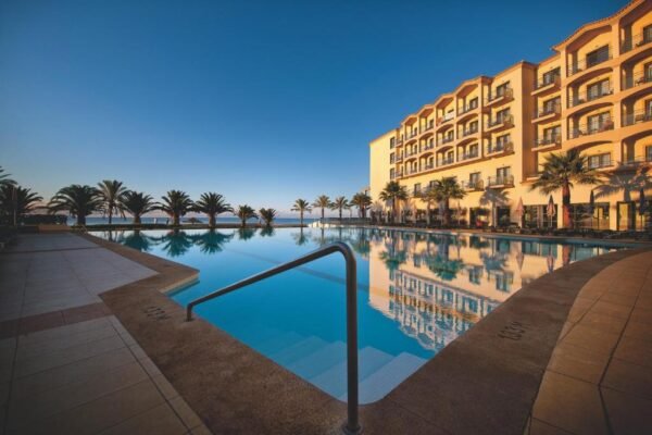 hotel vila galé santa cruz