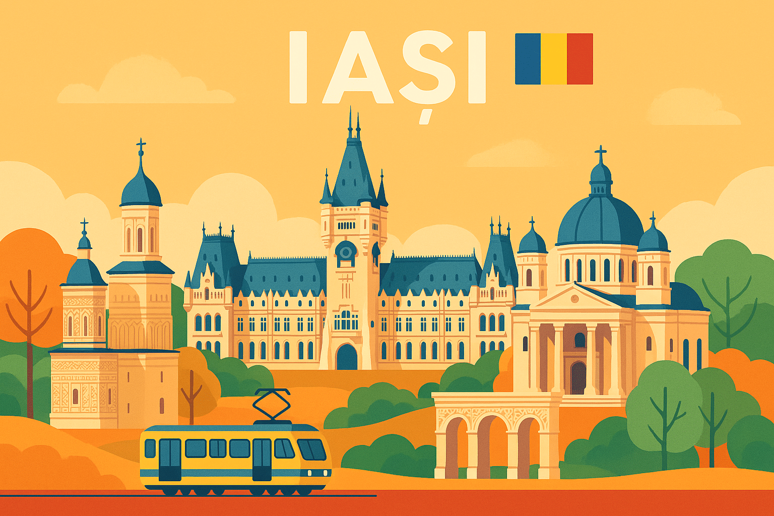 iasi, roumanie