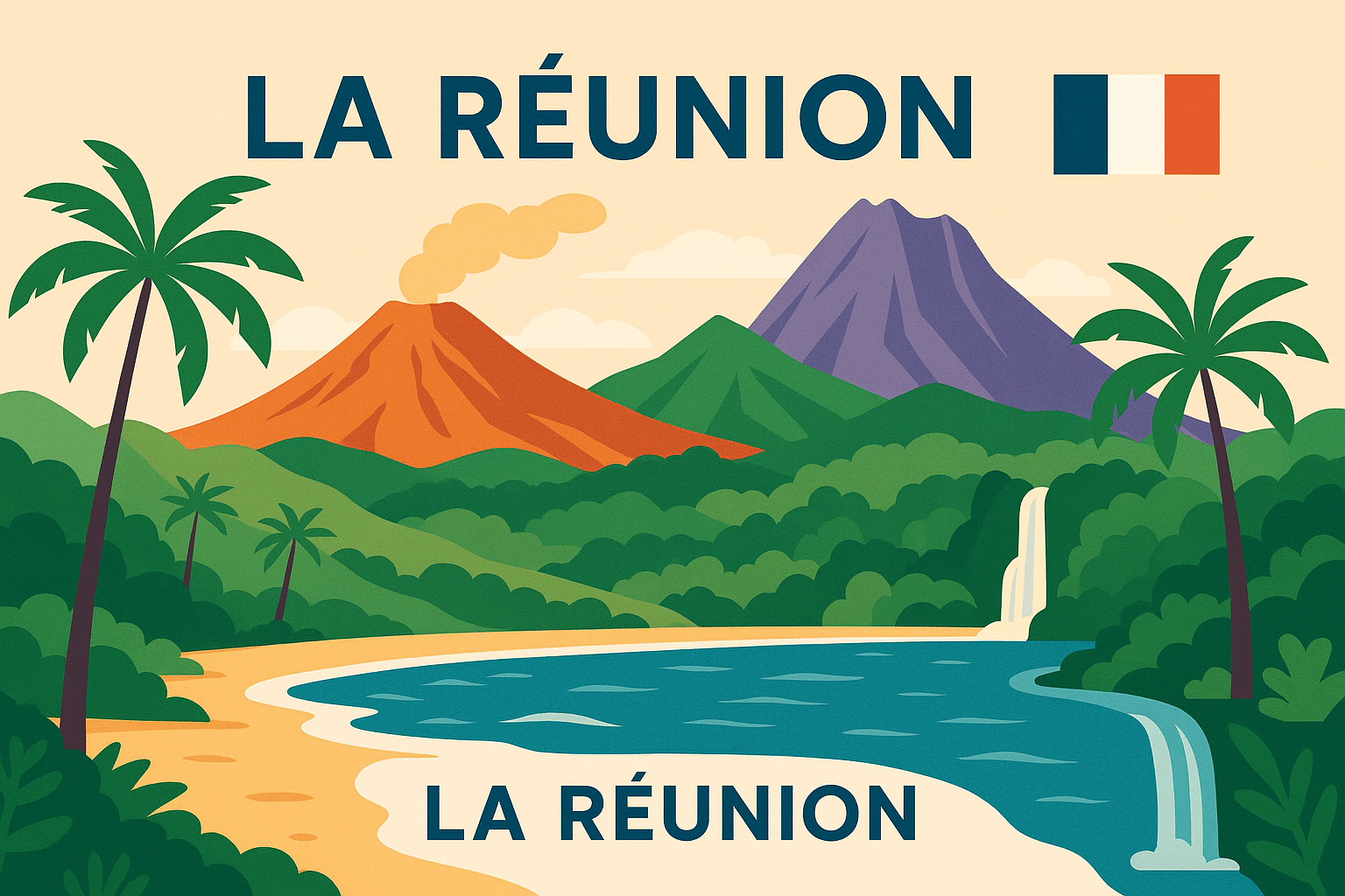 ile de la réunion