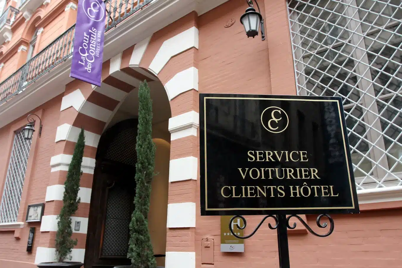 La Cour des Consuls Hotel & Spa Toulouse