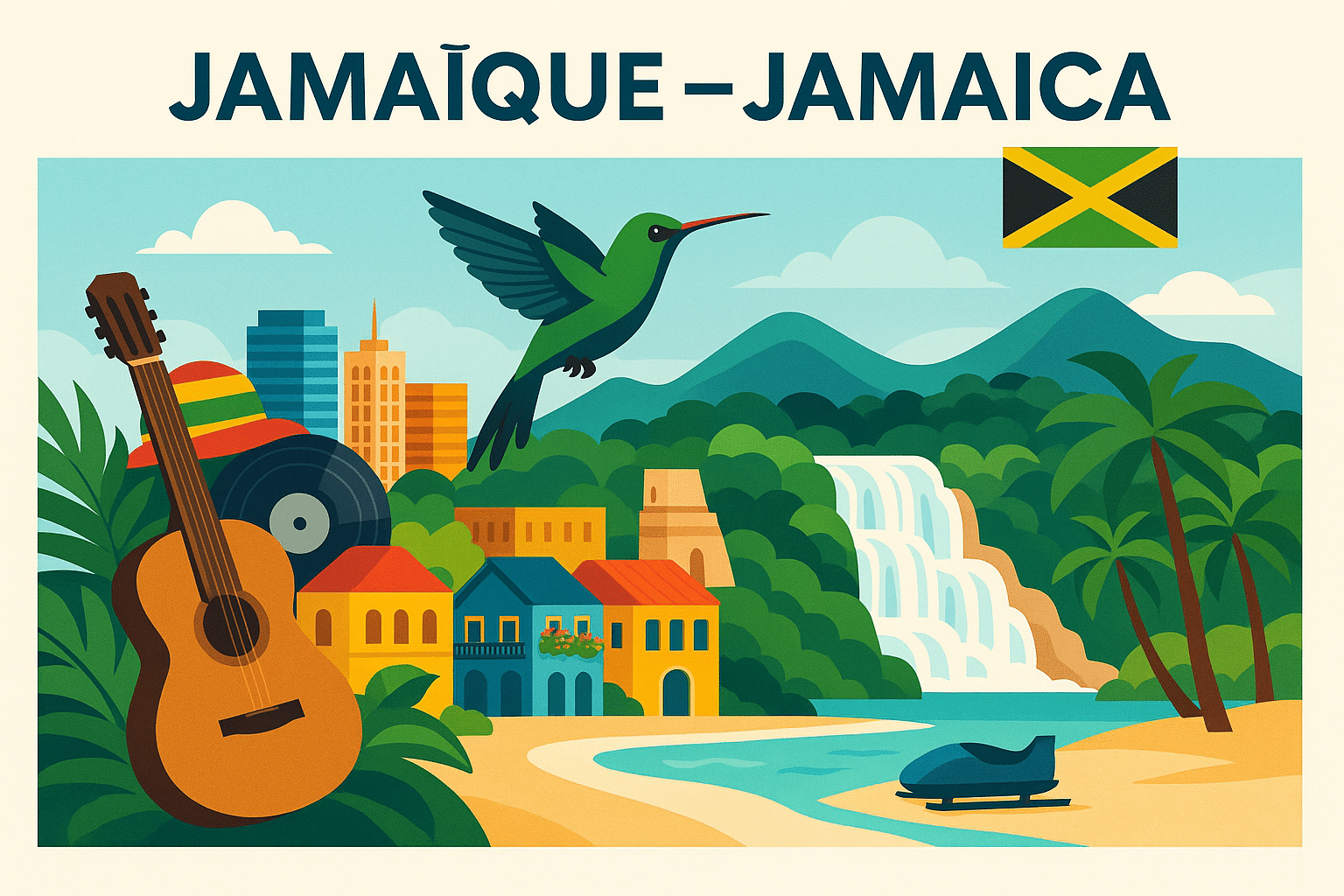 jamaïque