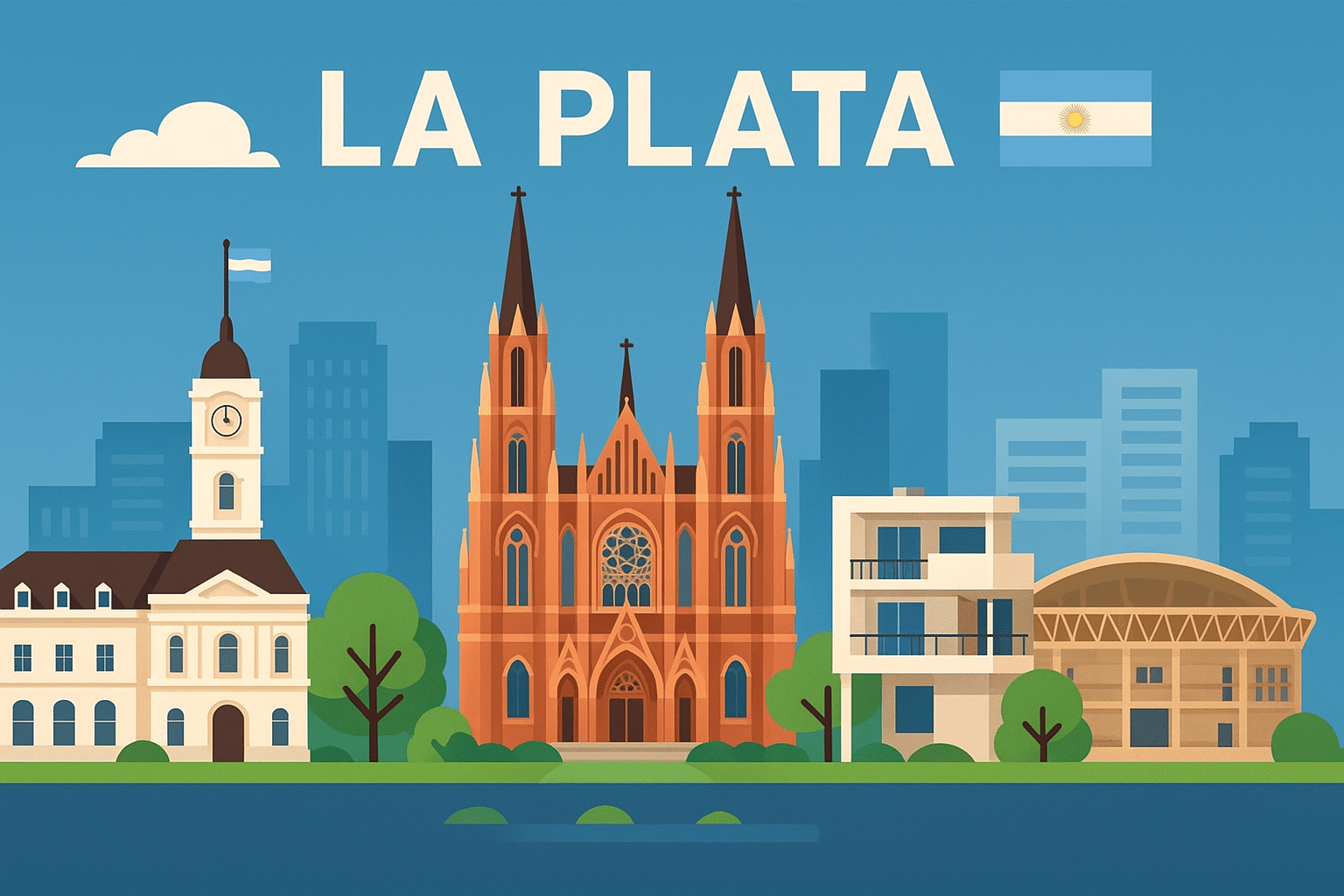 la plata, argentine