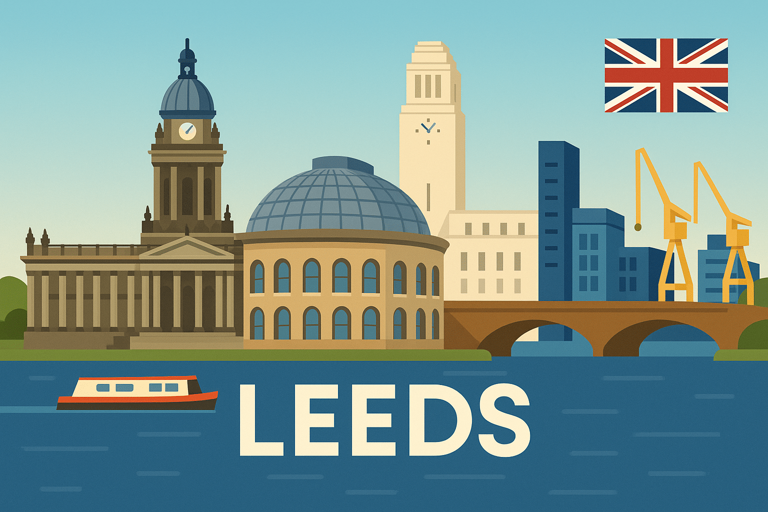 leeds, angleterre
