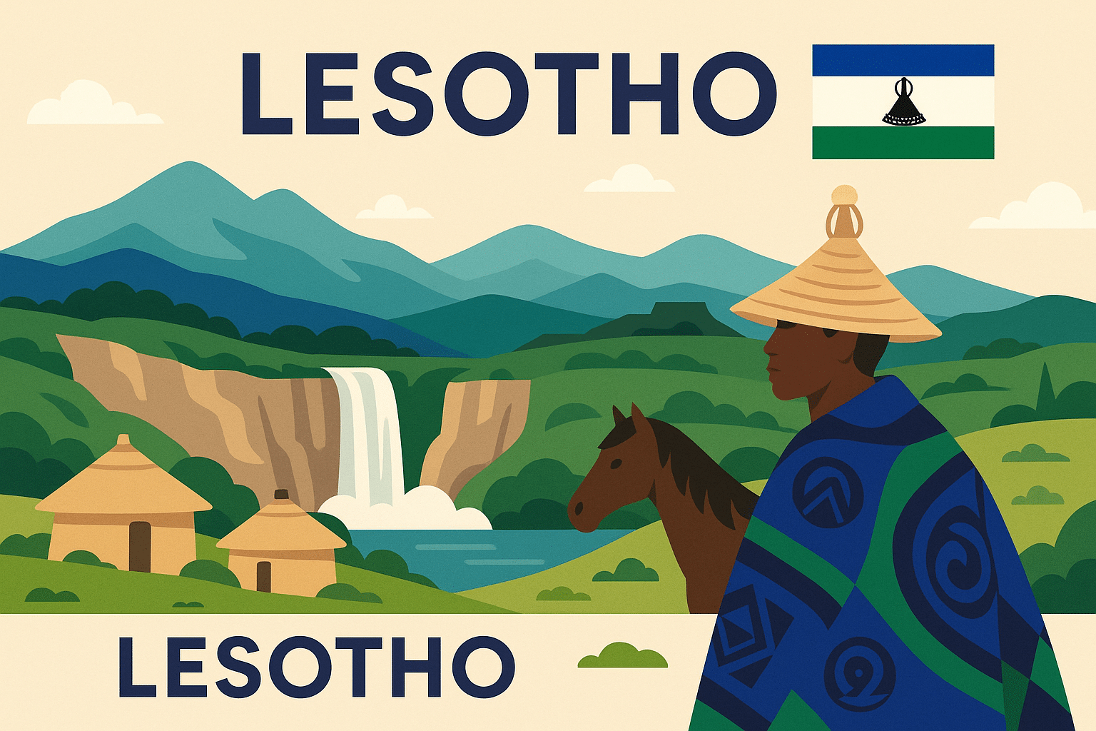 lesotho