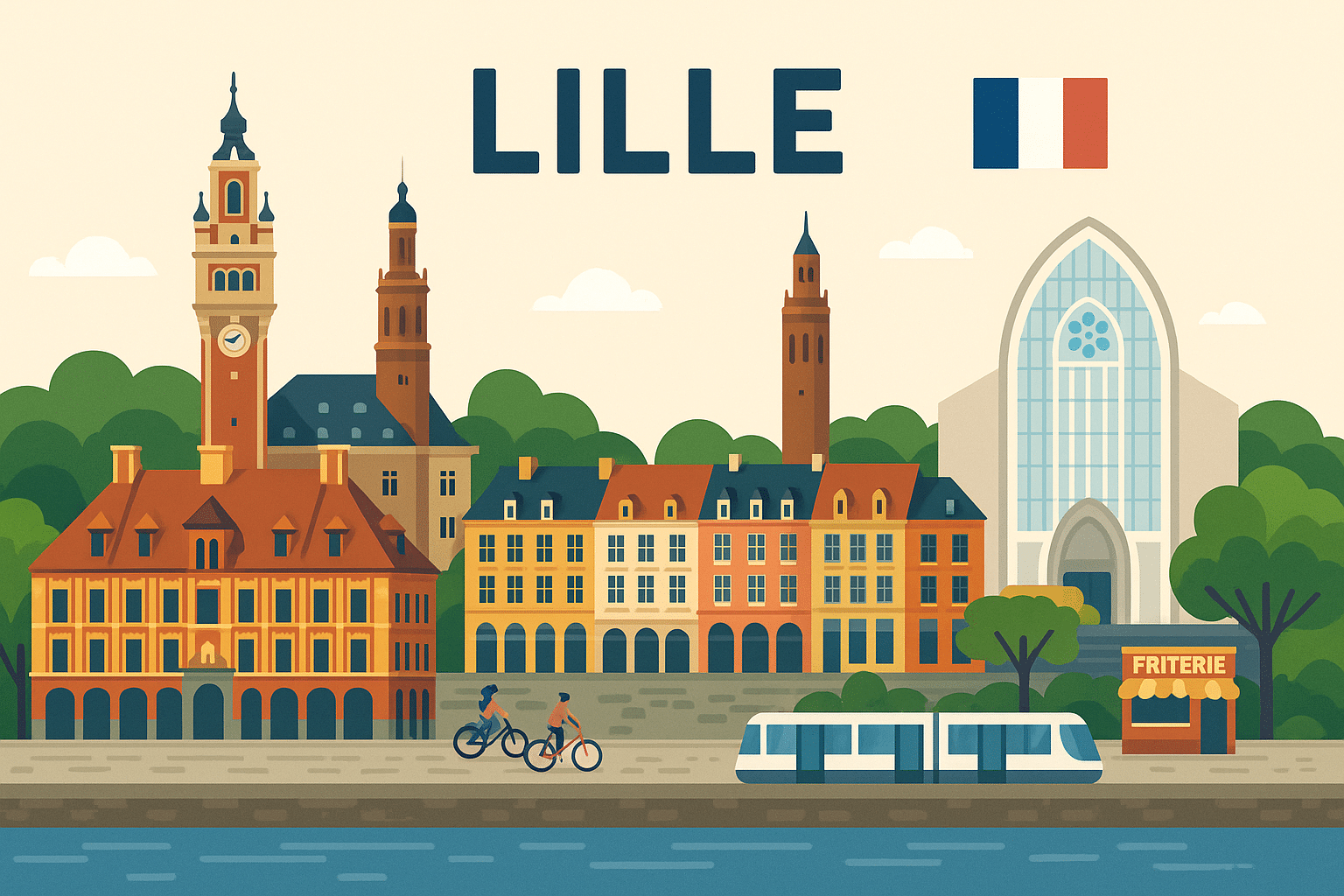 lille, france