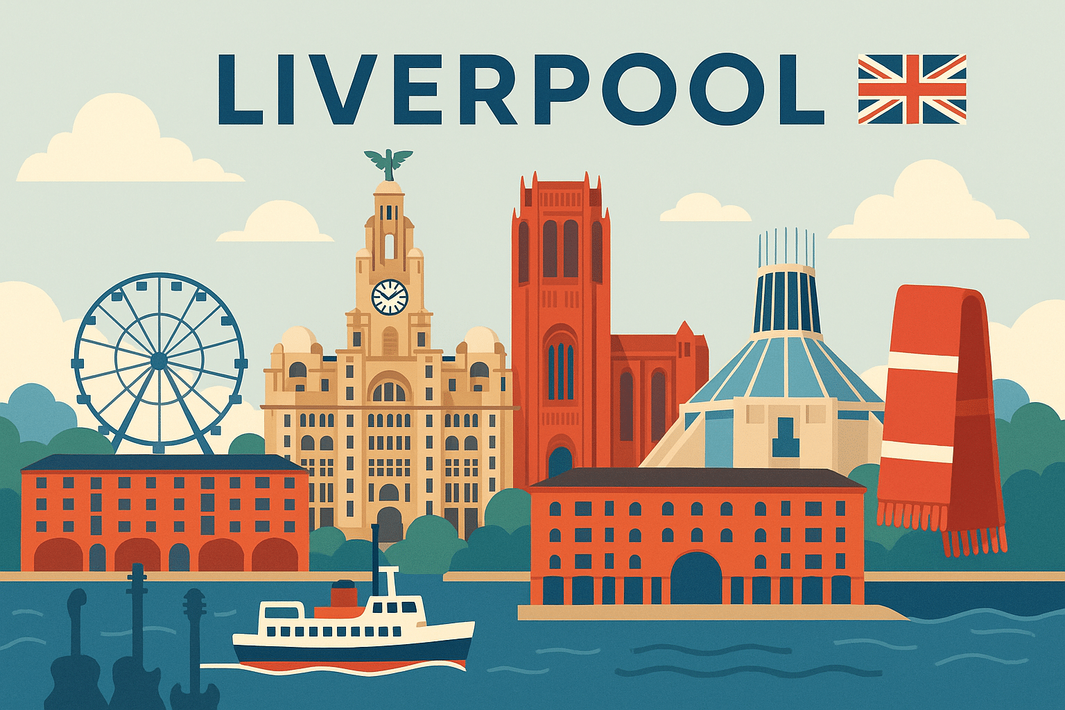 liverpool, angleterre