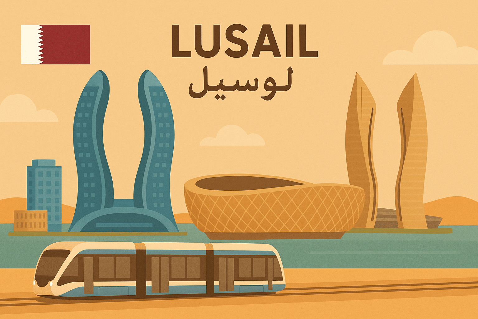 lusail, qatar