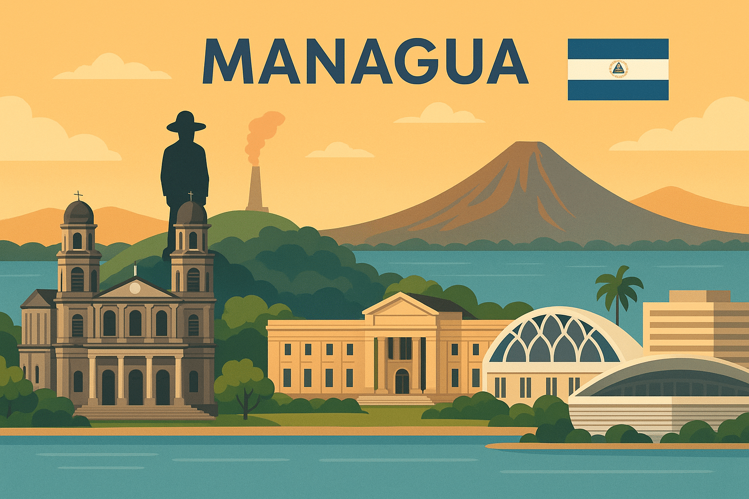 managua, nicaragua