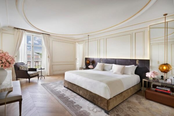 mandarin oriental ritz, madrid