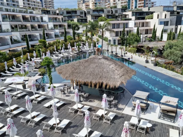 maritim marina bay resort spa