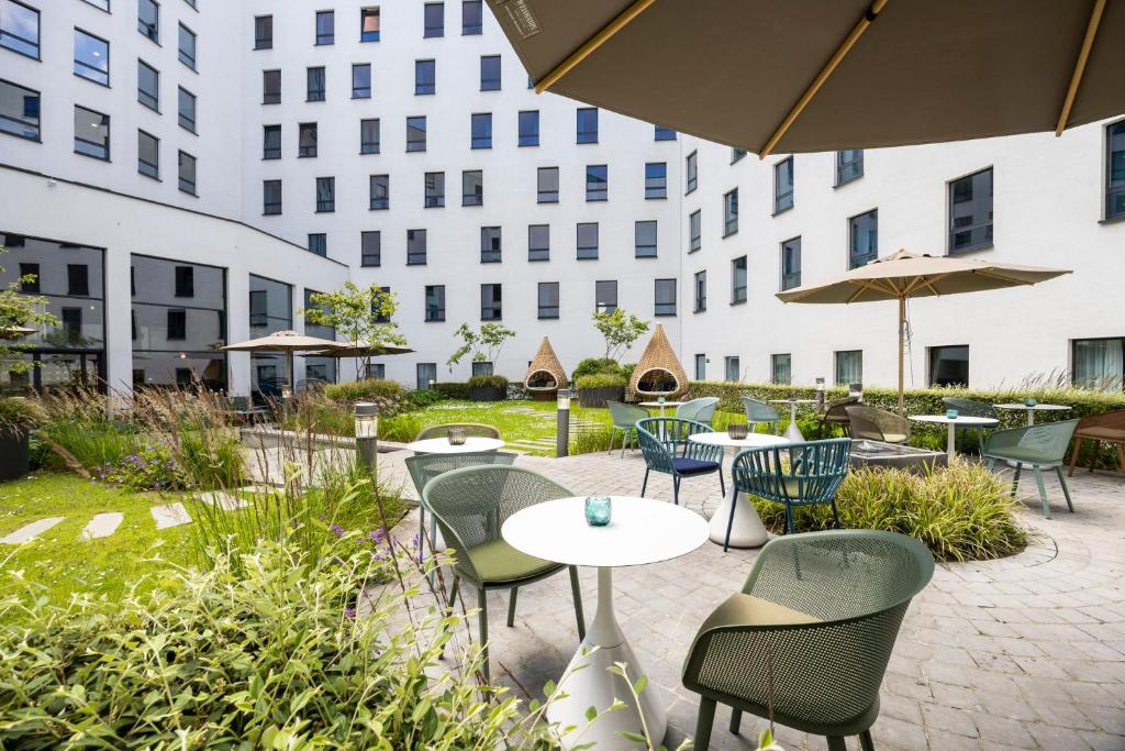 motel one brussels