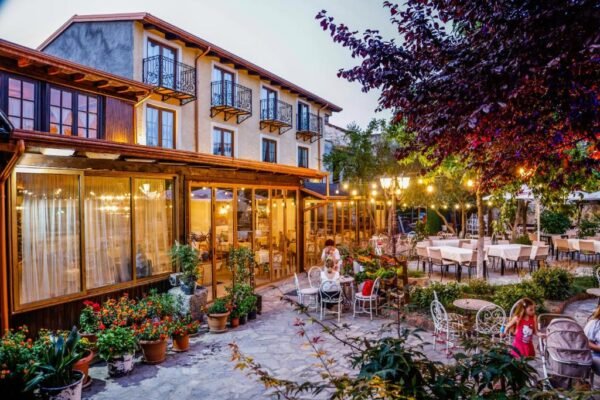 oborri shkodran boutique hotel