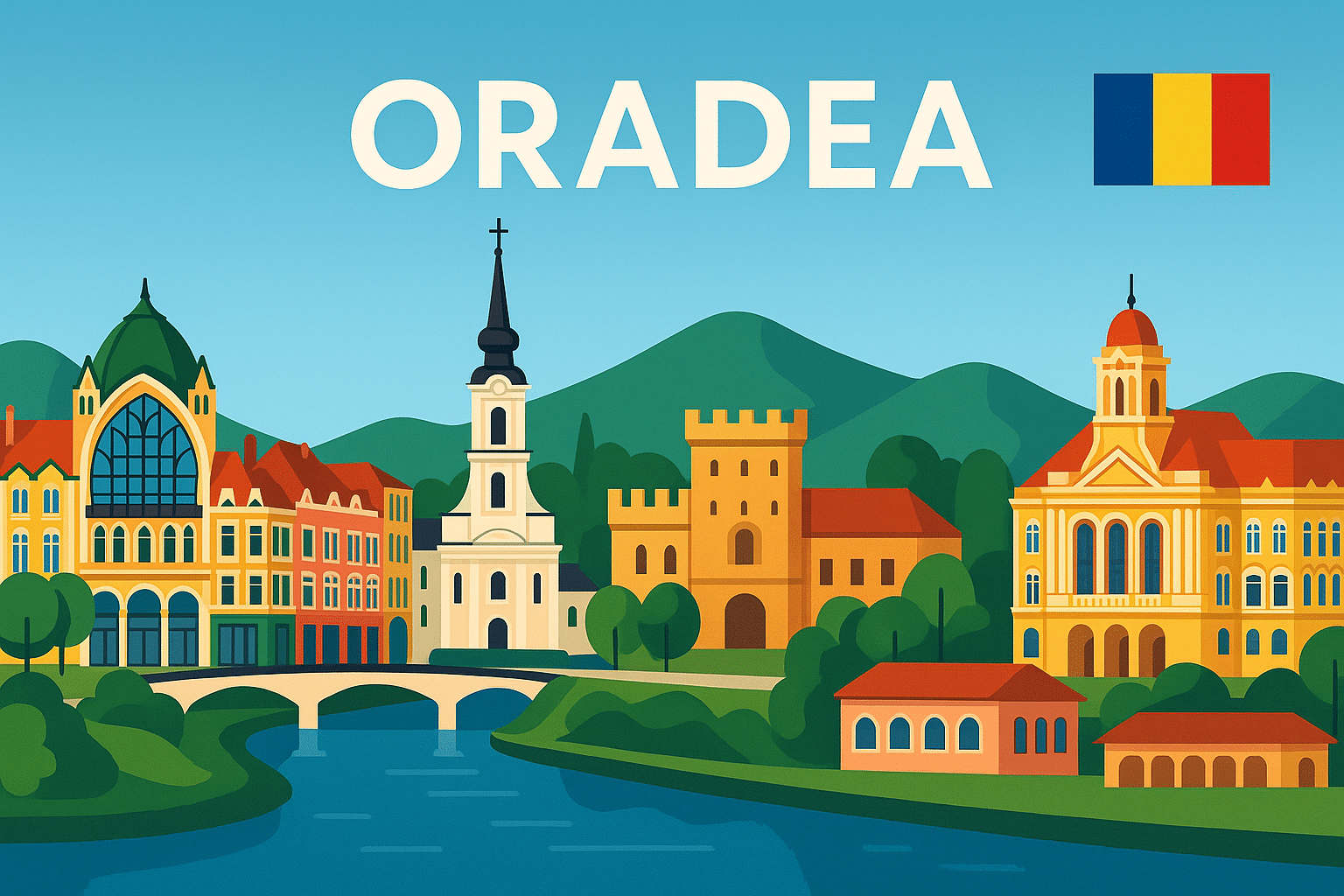 oradea, roumanie