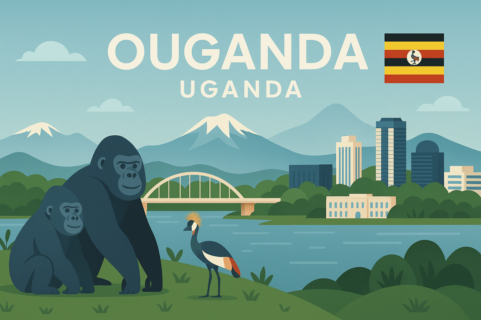 ouganda