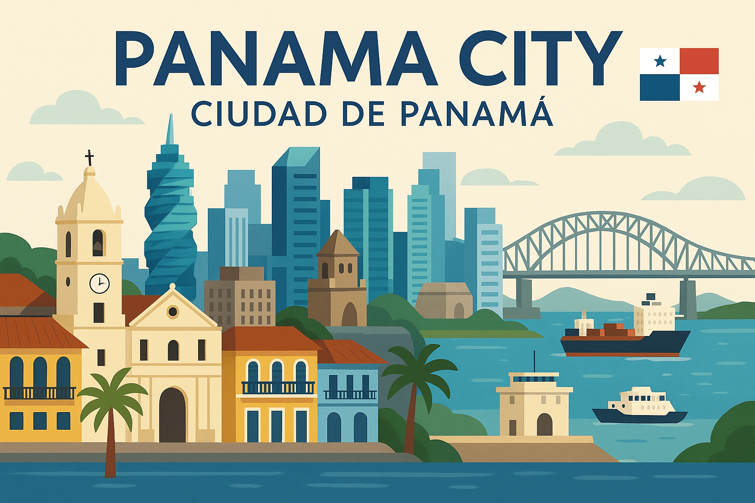 panama city, panama