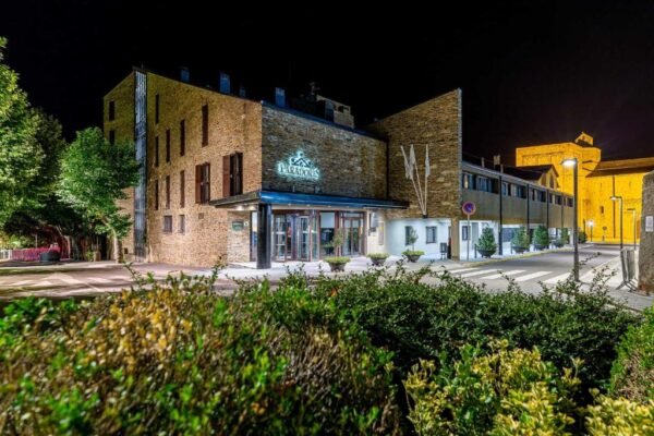 parador de la seu d'urgell