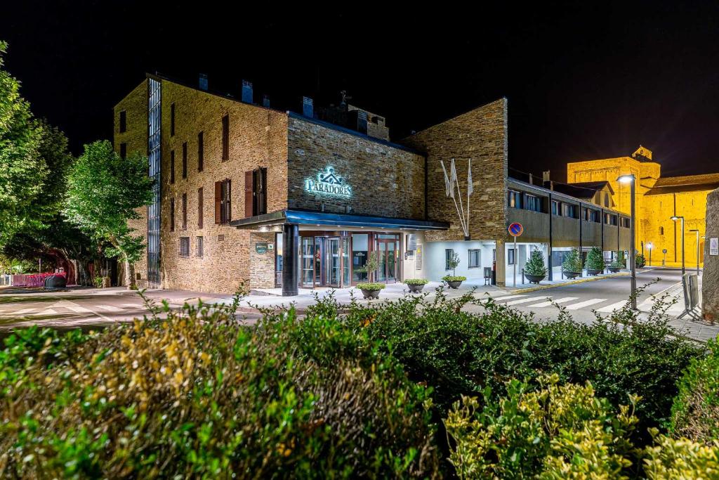 parador de la seu d'urgell