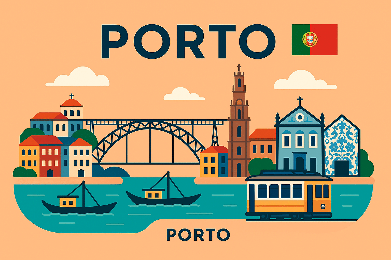 porto, portugal