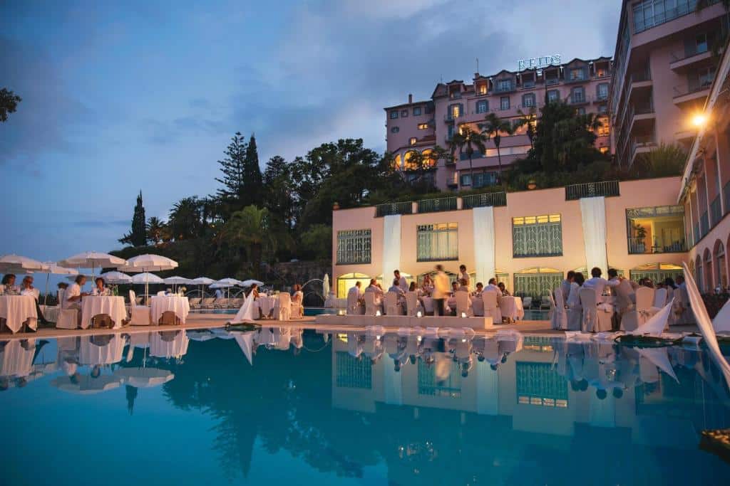 reid's palace, a belmond hotel