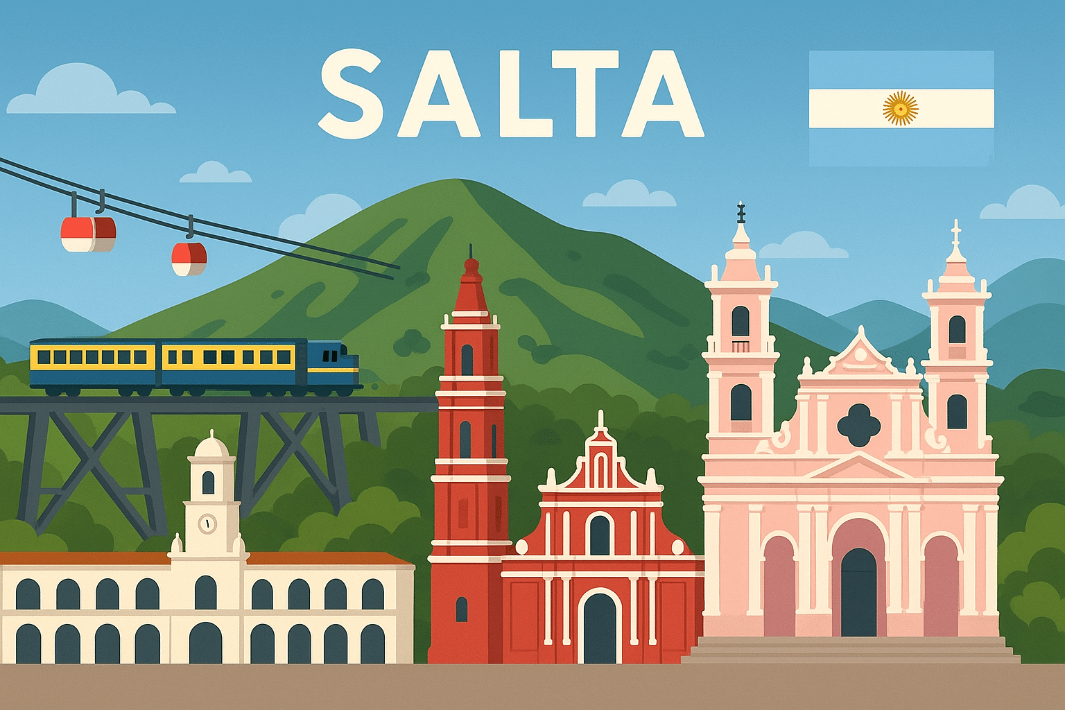 salta, argentine