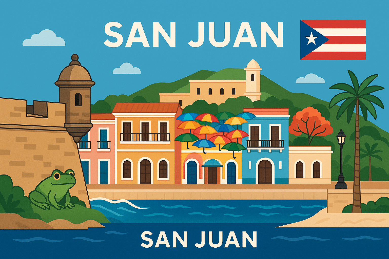 san juan, porto rico