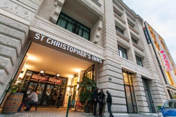 st christopher s inn paris gare du nord
