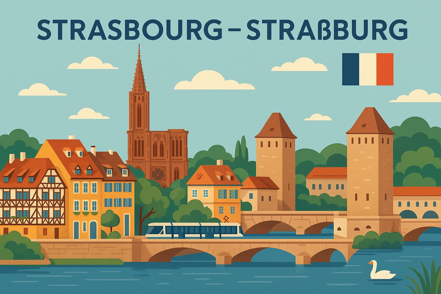 strasbourg, france