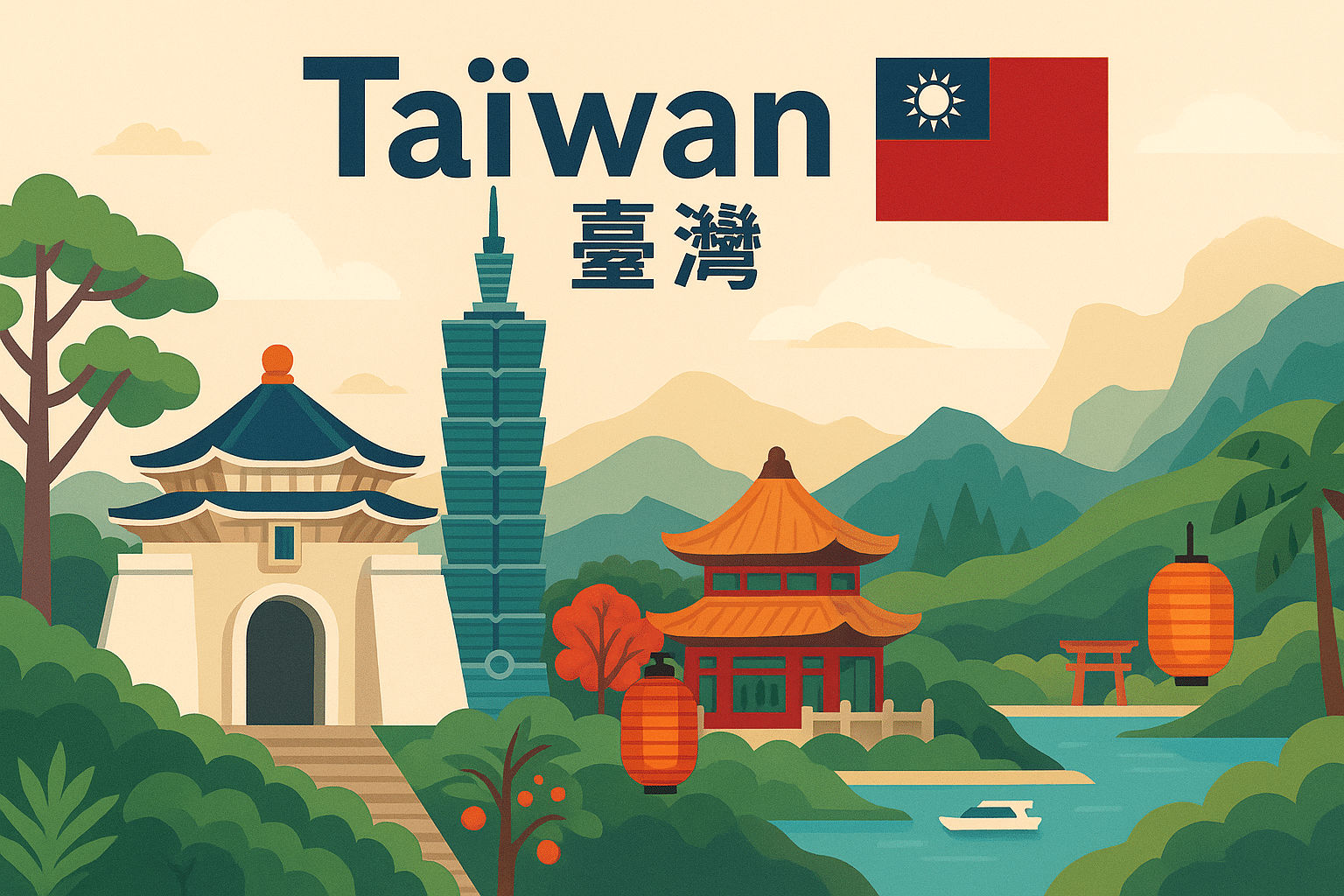 taïwan
