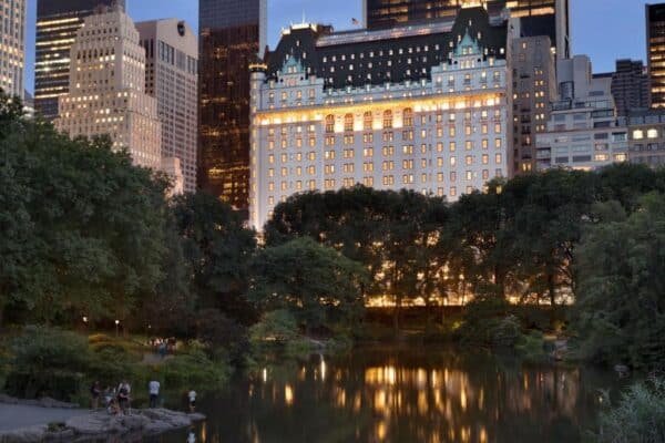 the plaza hotel new york