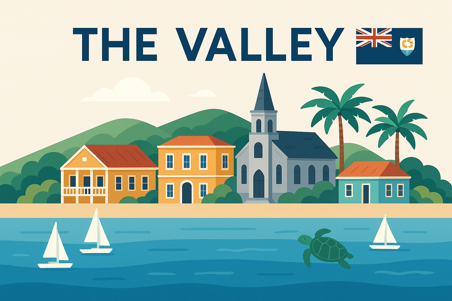the valley, antigua