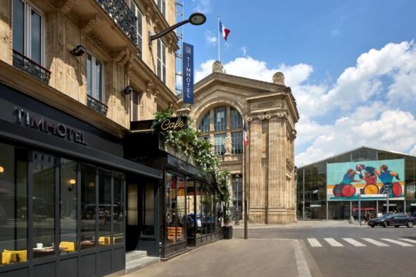 timhotel gare du nord paris