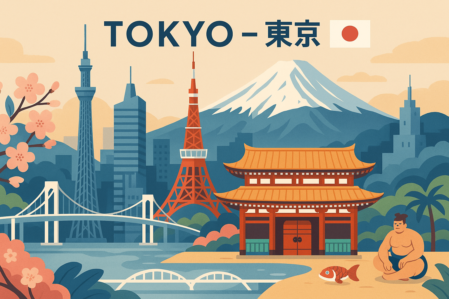 tokyo, japon