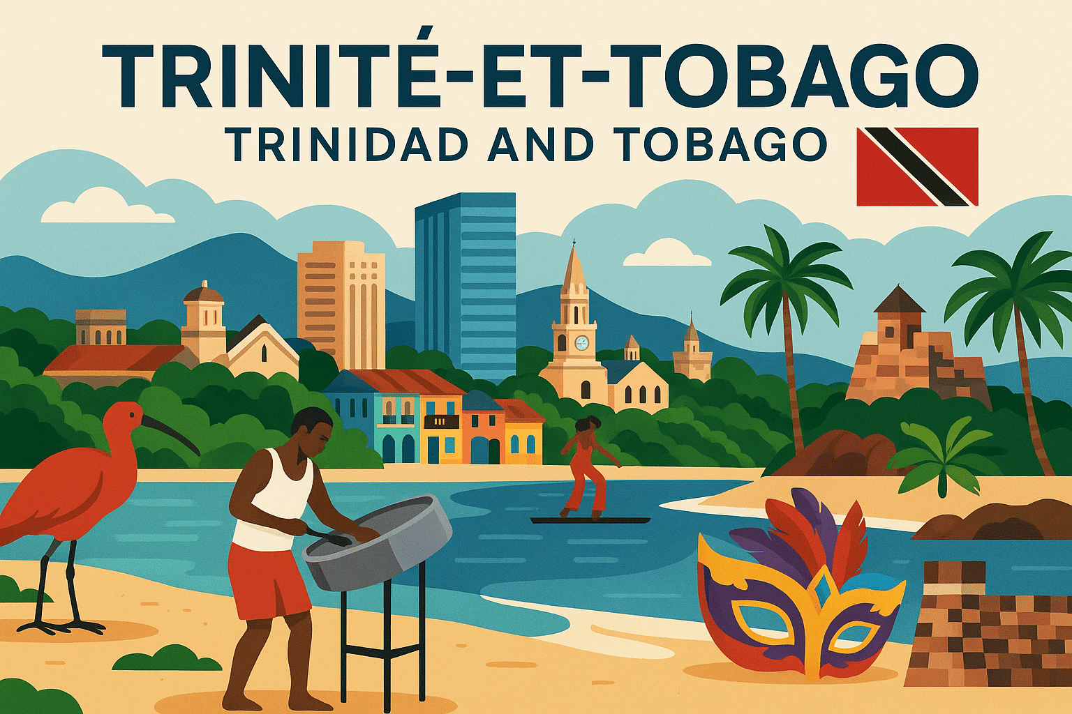 trinité et tobago