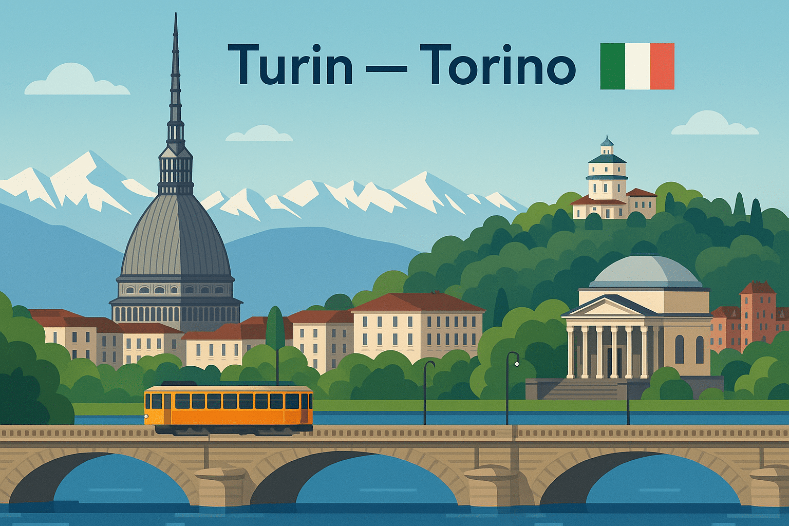 turin, italie