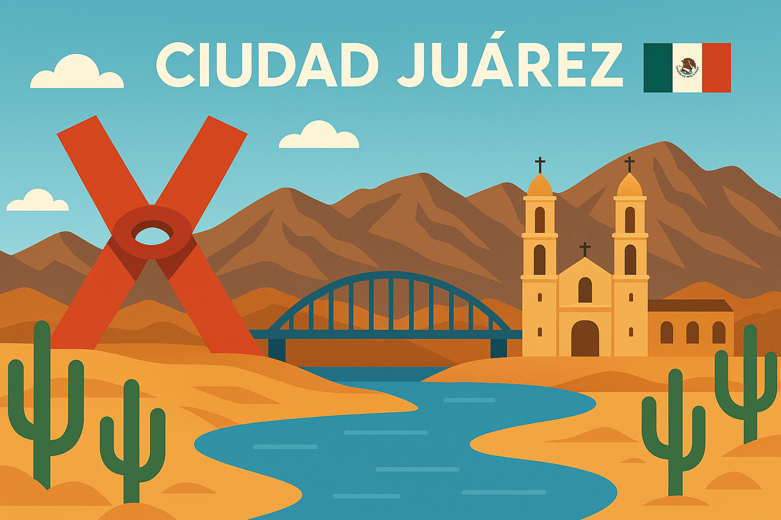 ciudad juarez, mexique