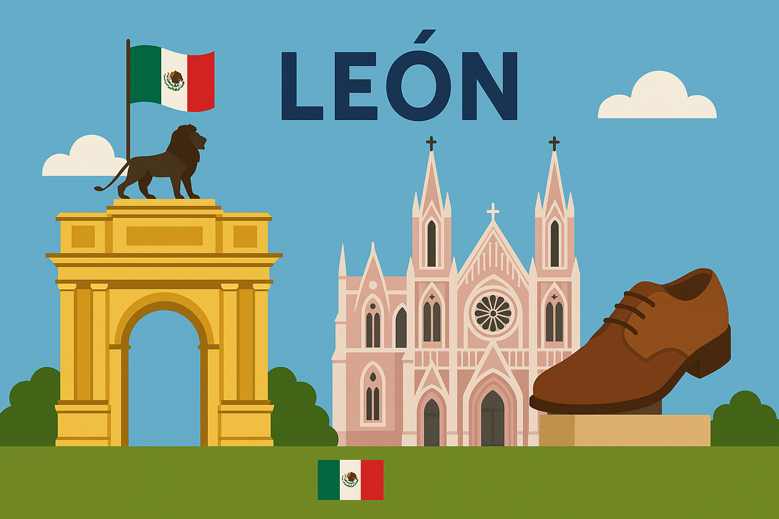 leon, mexique