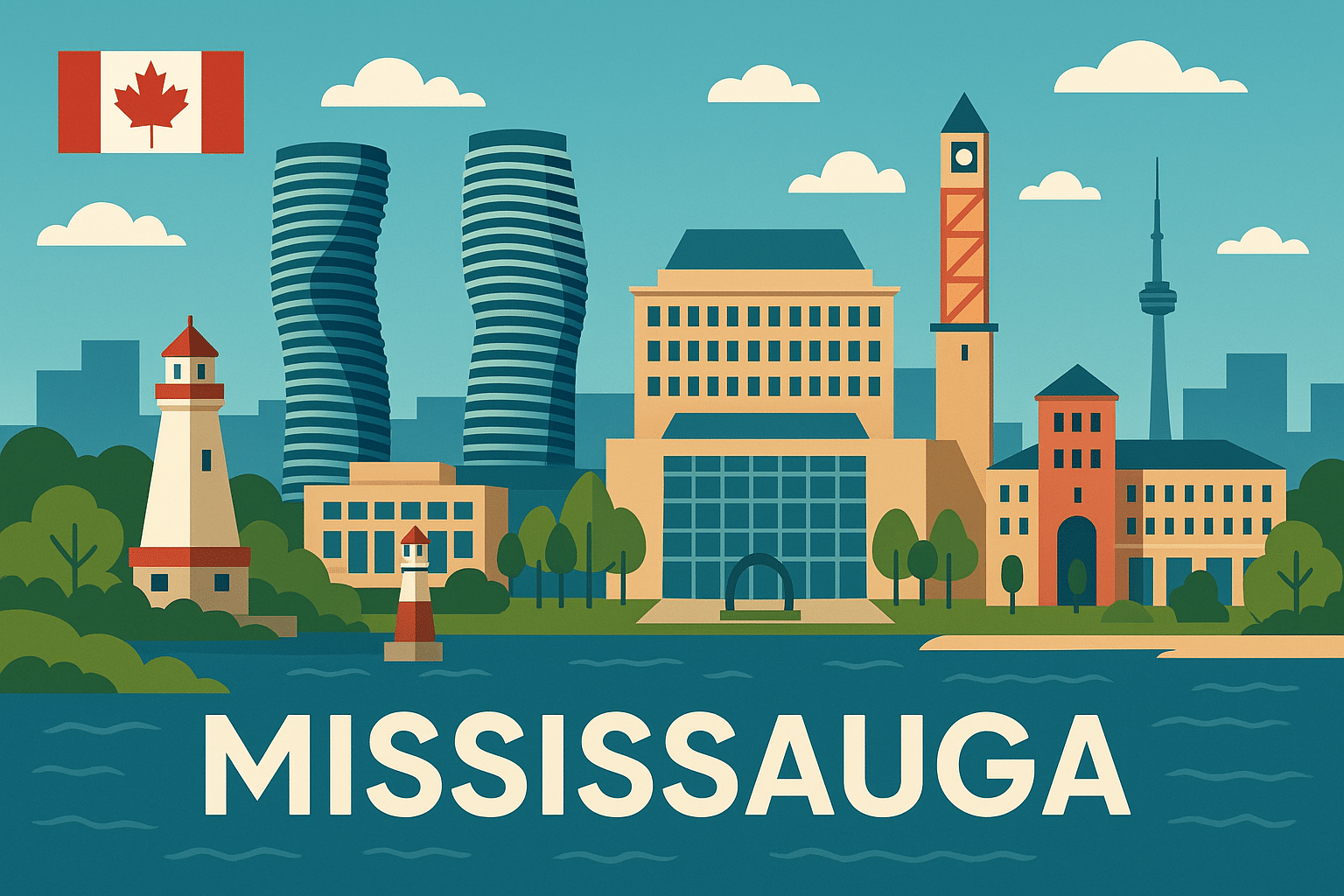 mississauga, canada