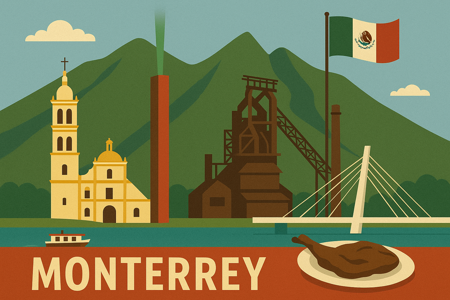 monterrey, mexique