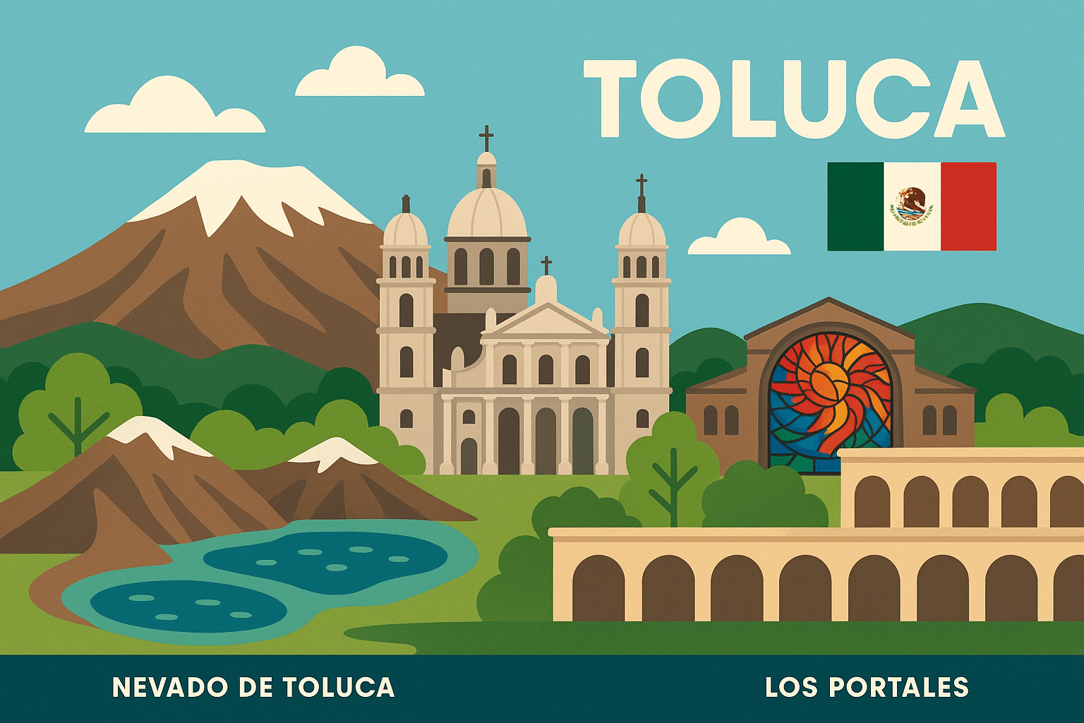 toluca, mexique